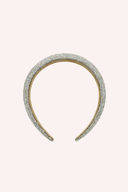 Anna Sui Crystal Headband