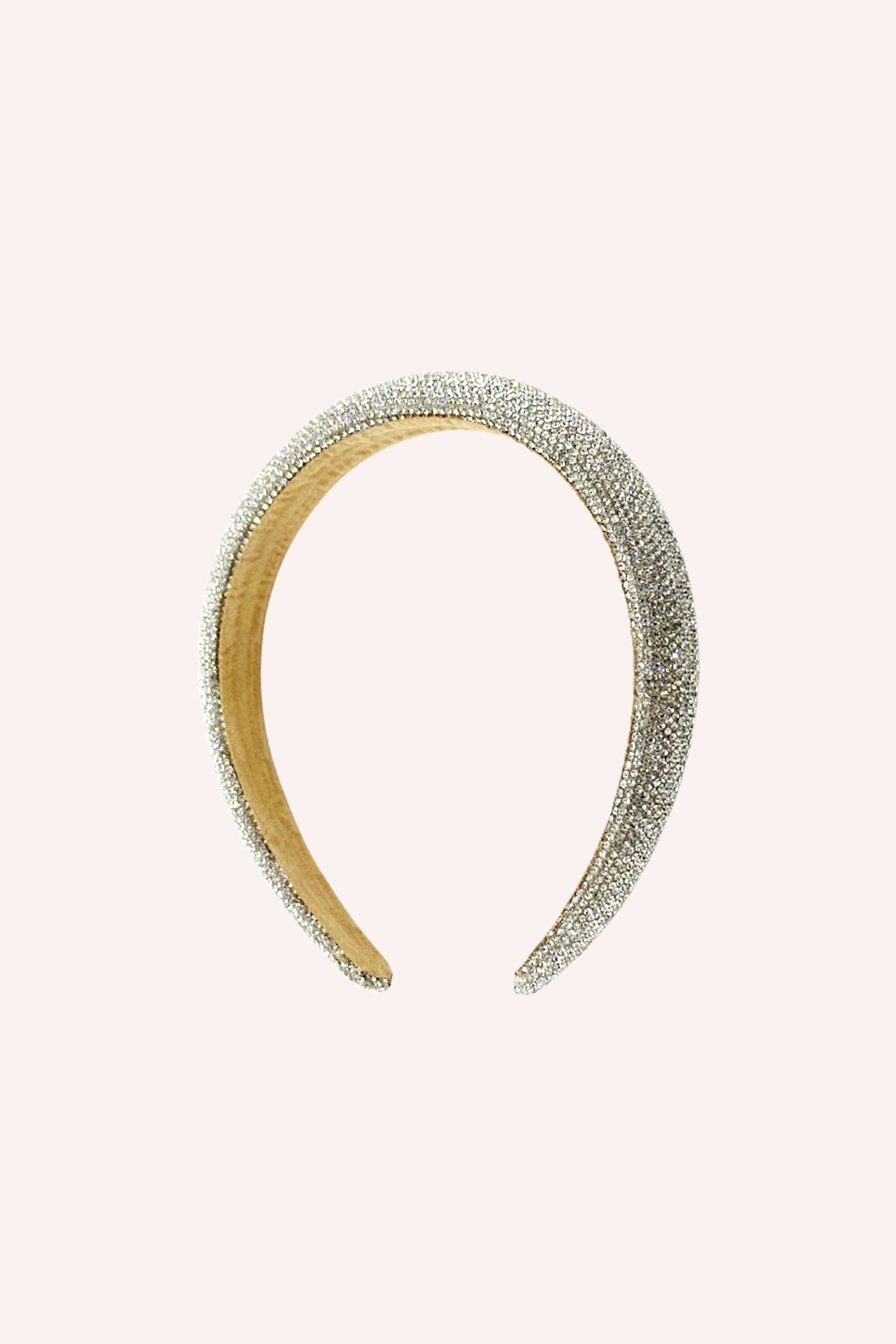 Anna Sui Crystal Headband