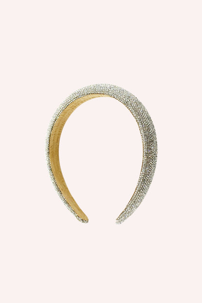 Anna Sui Crystal Headband