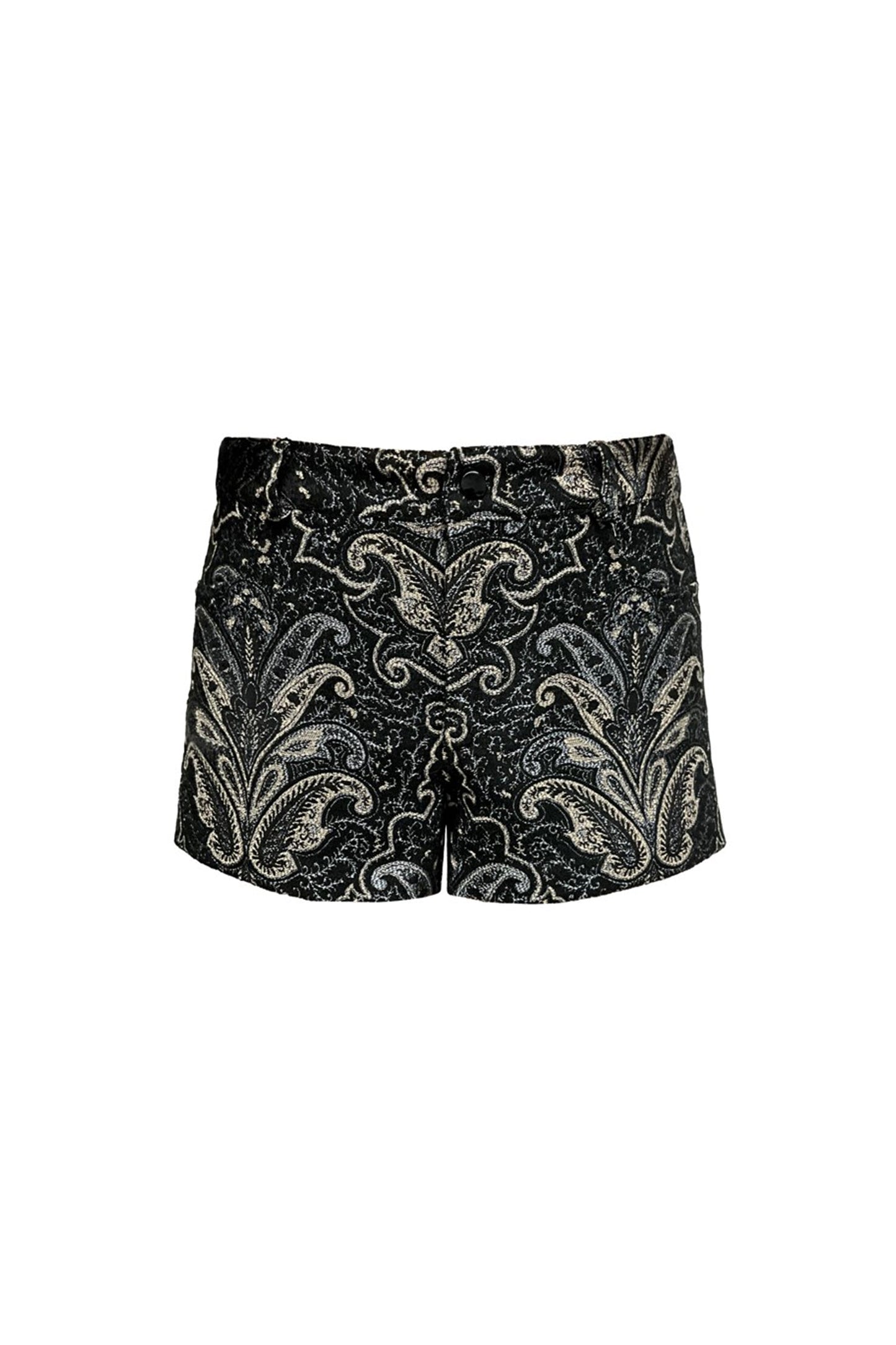 Anna Sui Tapestry Shorts