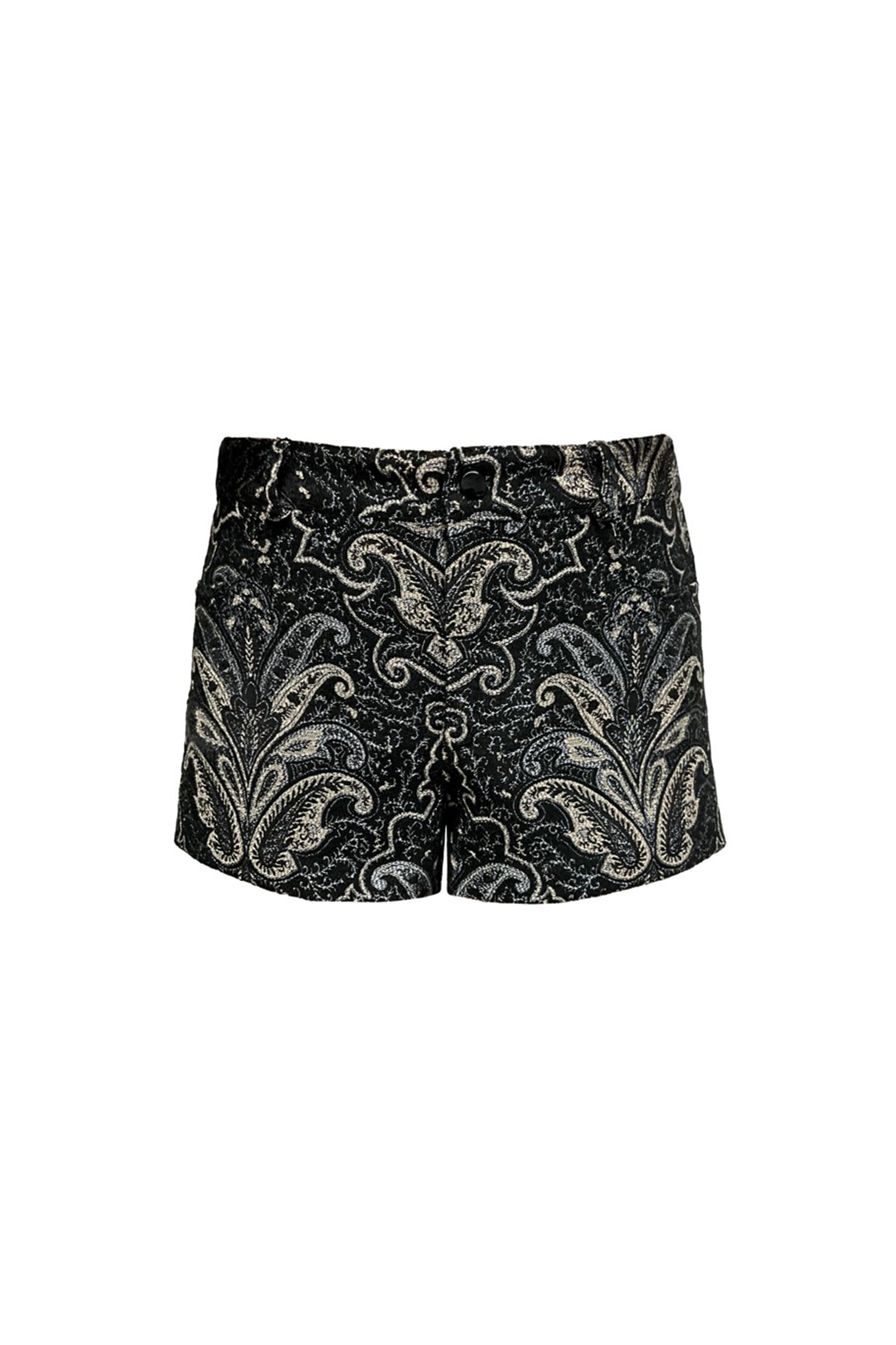 Anna Sui Tapestry Shorts