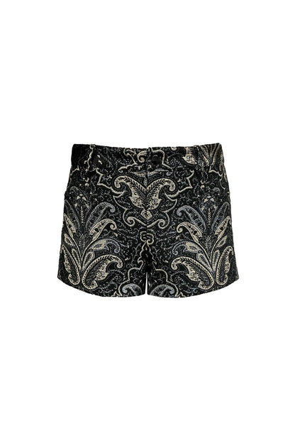 Anna Sui Tapestry Shorts