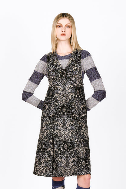 Anna Sui Tapestry Dress
