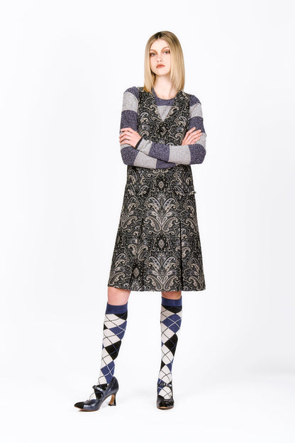 Anna Sui Tapestry Dress