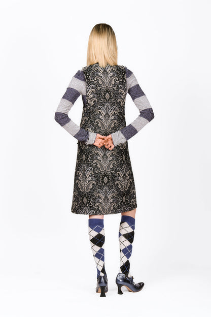 Anna Sui Tapestry Dress