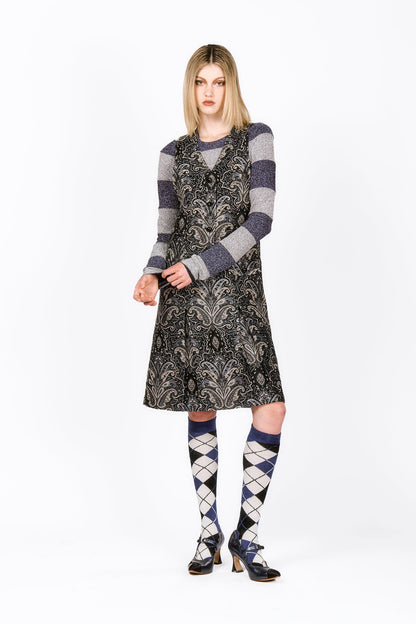 Anna Sui Tapestry Dress