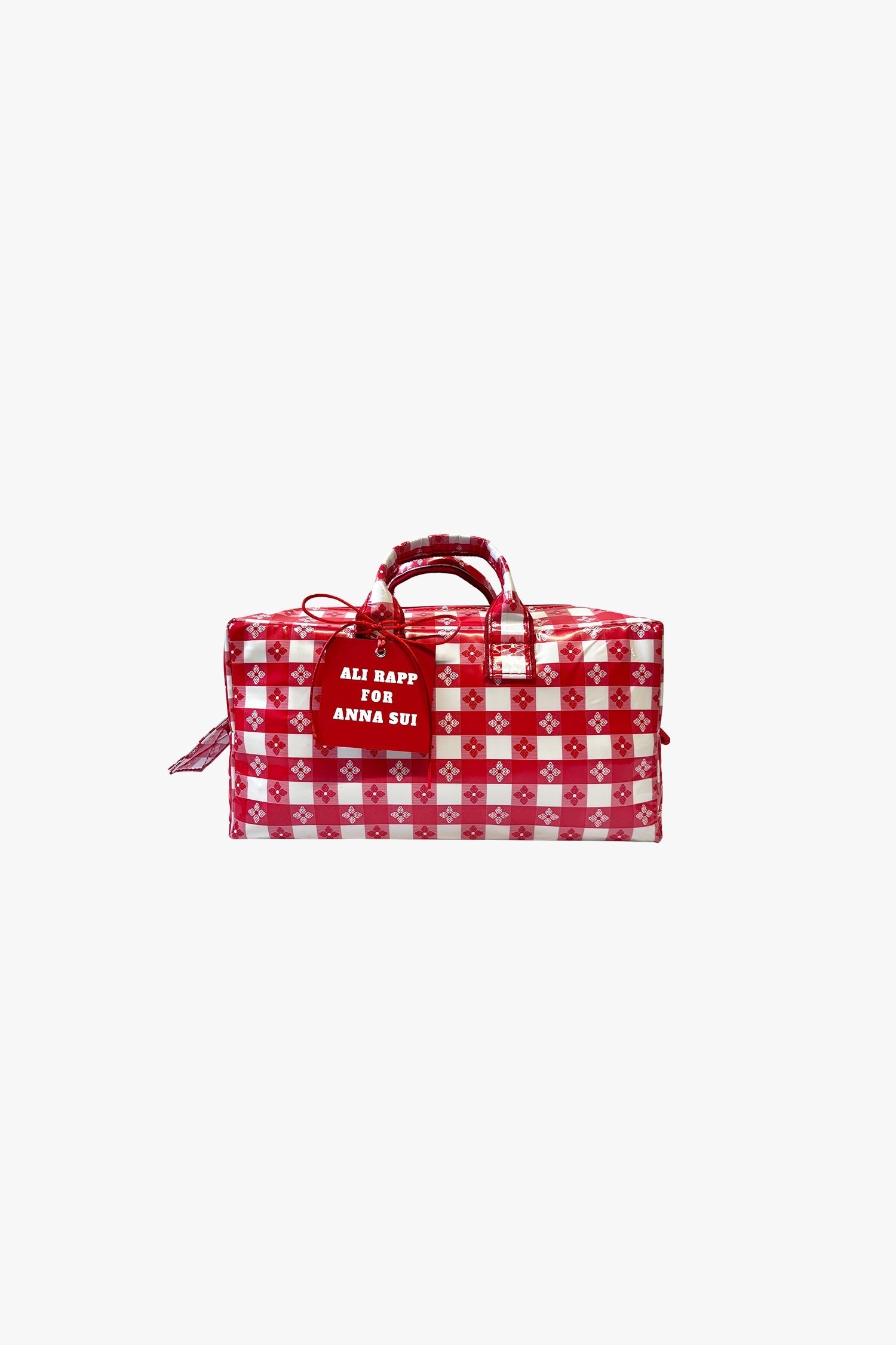 Anna Sui Ali Rapp for Anna Sui Medium Summer Picnic Bag