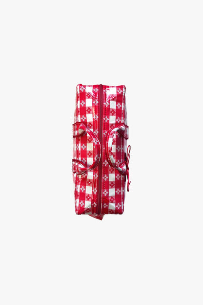 Anna Sui Ali Rapp for Anna Sui Medium Summer Picnic Bag