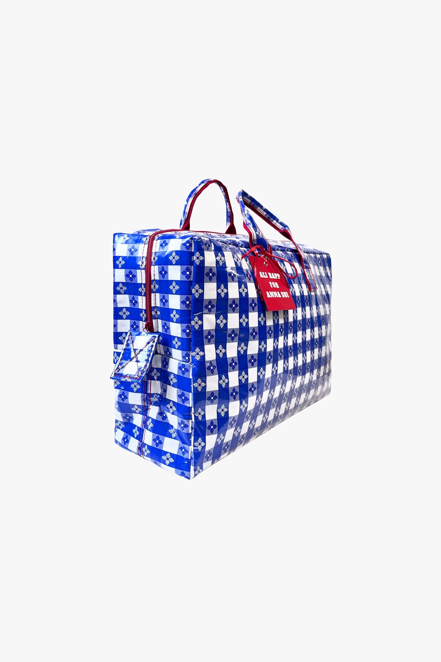 Anna Sui Ali Rapp for Anna Sui Large Summer Picnic Bag