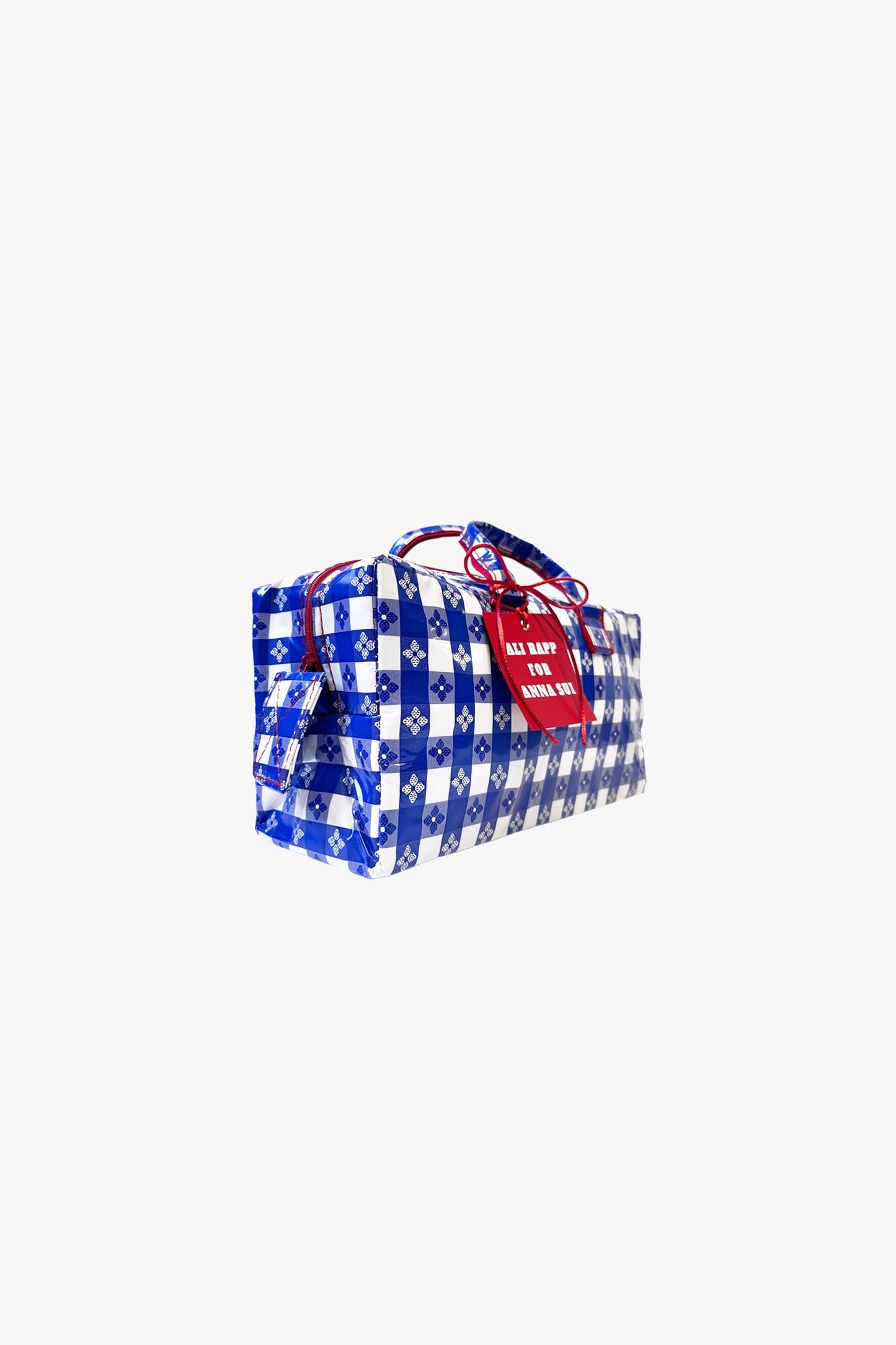 Anna Sui Ali Rapp for Anna Sui Medium Summer Picnic Bag