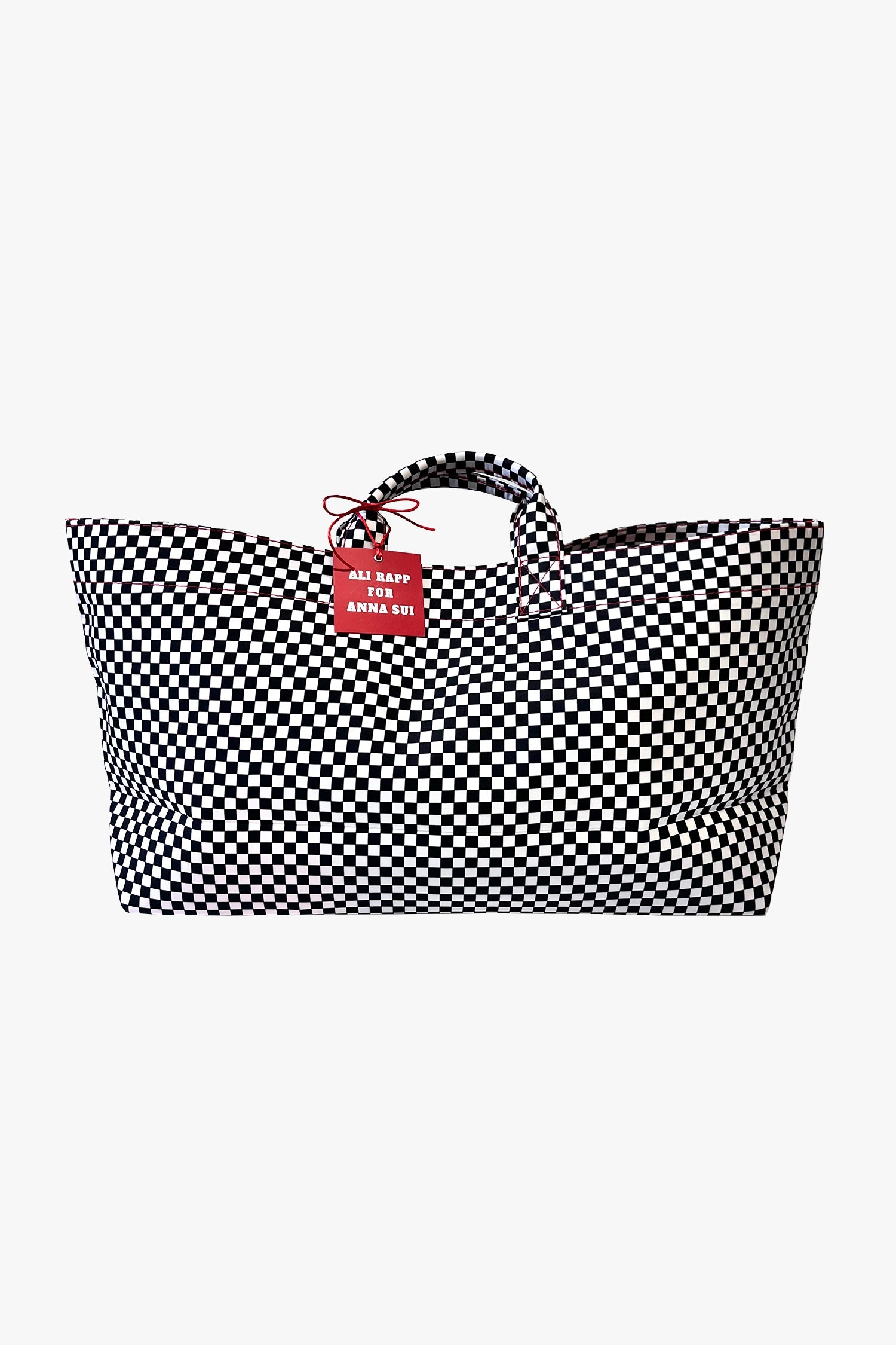Anna Sui Ali Rapp for Anna Sui Large Summer Tote