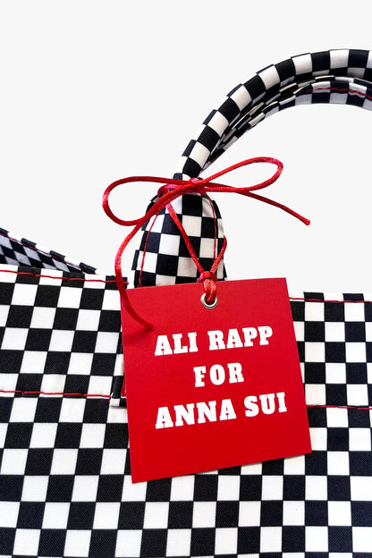 Anna Sui Ali Rapp for Anna Sui Large Summer Tote
