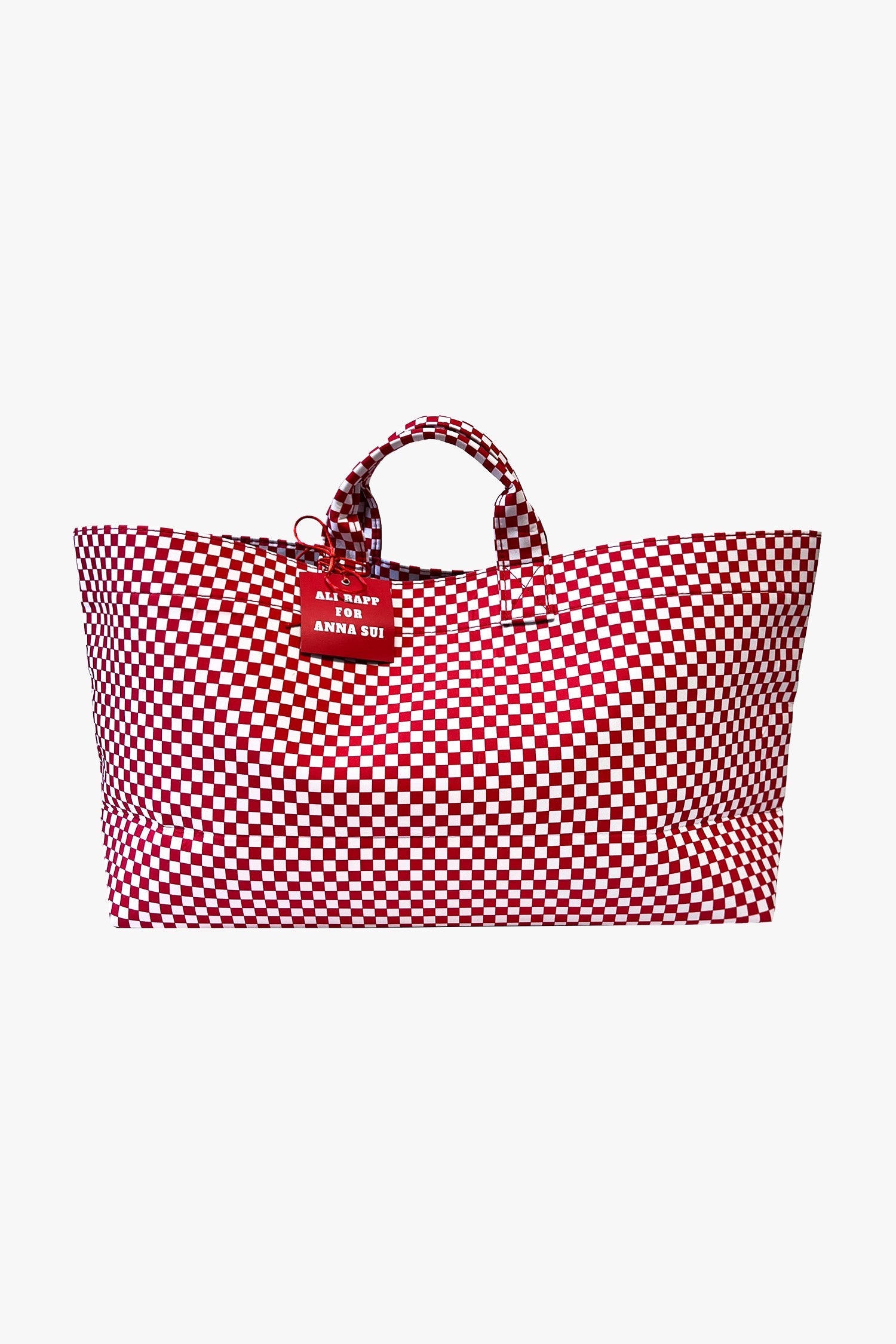 Anna Sui Ali Rapp for Anna Sui Large Summer Tote