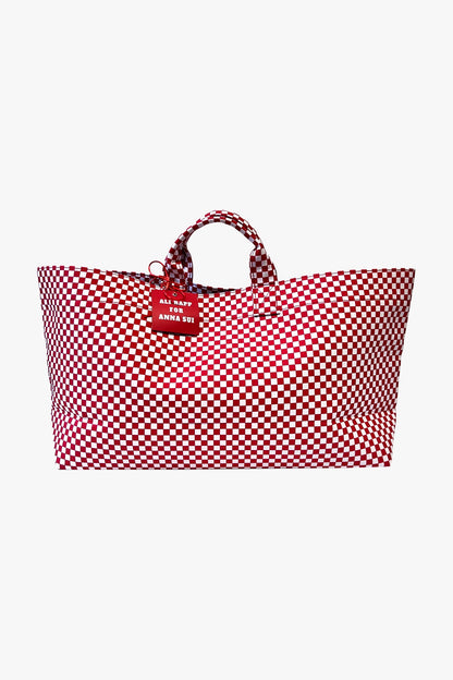 Anna Sui Ali Rapp for Anna Sui Large Summer Tote