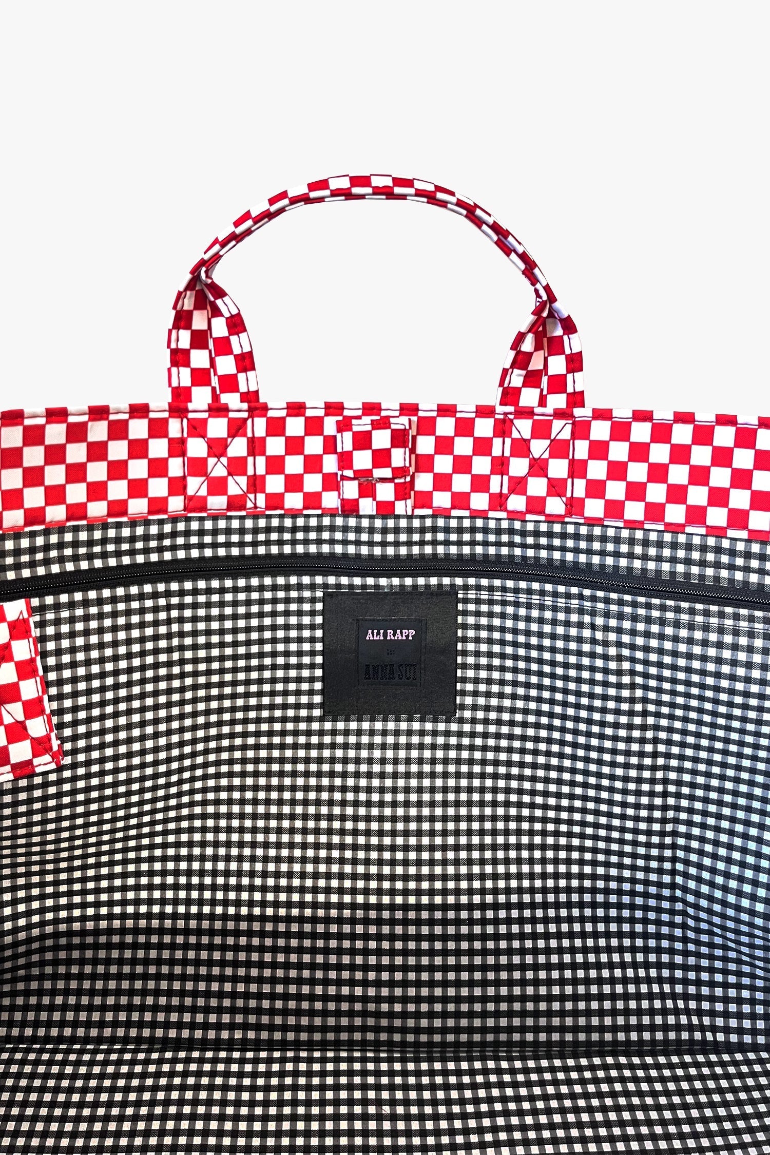 Anna Sui Ali Rapp for Anna Sui Large Summer Tote