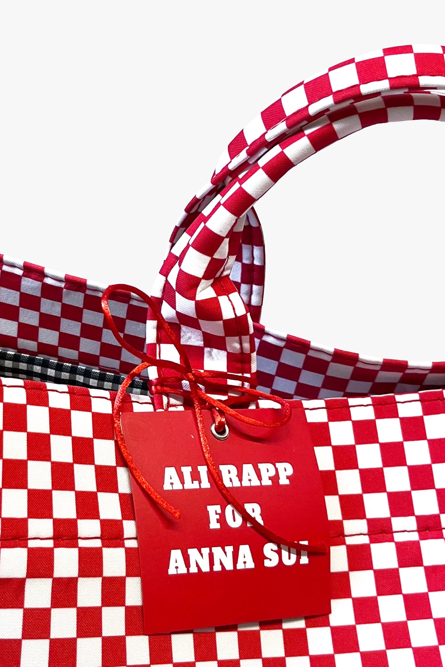 Anna Sui Ali Rapp for Anna Sui Large Summer Tote